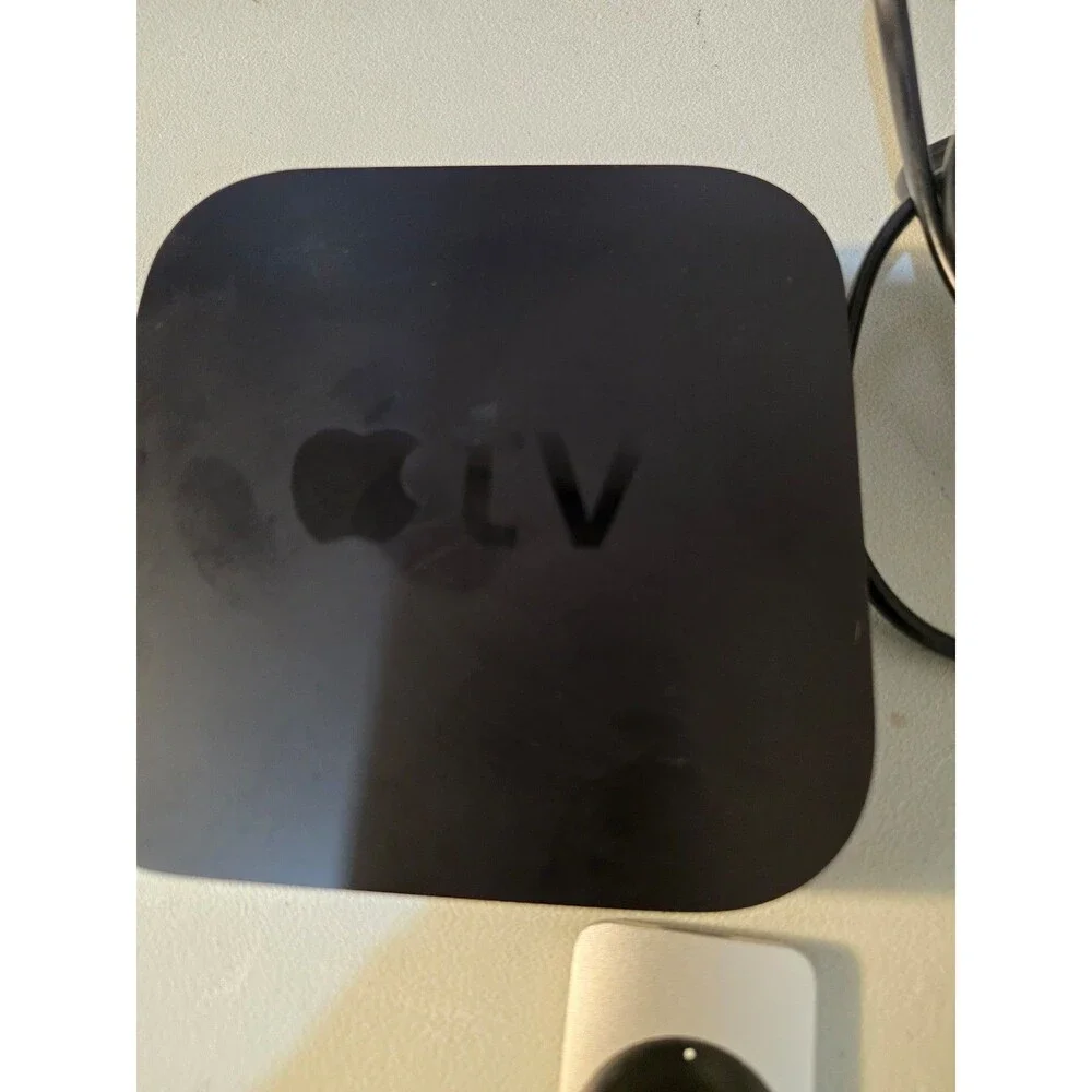 Apple TV 3rd Generation A1469 1080p HD Media Streamer Tested Working